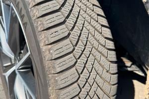 Treno gomme invernali yokohama 225/55/R18