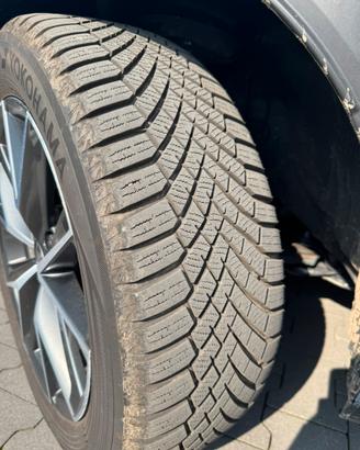 Treno gomme invernali yokohama 225/55/R18