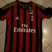magli Milan Balotelli n45 taglia S