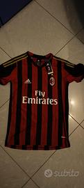 magli Milan Balotelli n45 taglia S