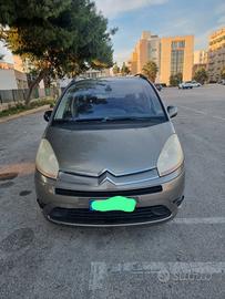C4 Gran picasso 7 posti del 2008.