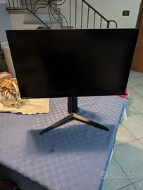 Monitor LG 27 27gn850 ultragear gaming gn850 2k