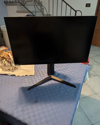 Monitor LG 27 27gn850 ultragear gaming gn850 2k