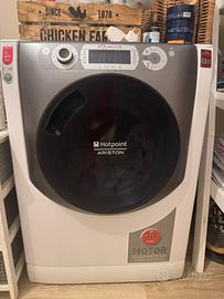 Lavatrice hotpoint ariston