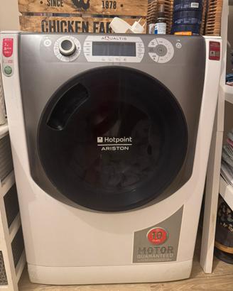 Lavatrice hotpoint ariston