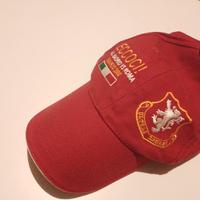 cappello ultras romani 2001