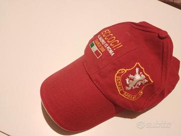 cappello ultras romani 2001