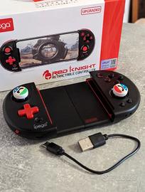 Ipega red knight controller Bluetooth telescopico