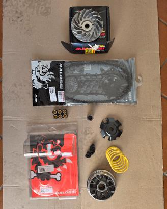 Variatore malossi cinghia + puleggia Sr gt 125 200