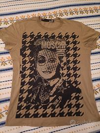 T - Shirt Love Moschino