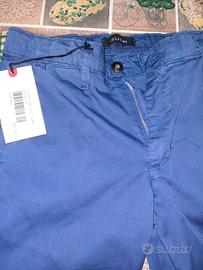 pantaloni nuovi con etichetta