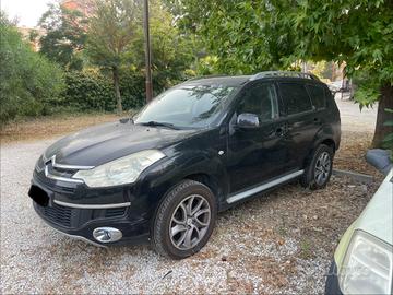 Citroen C-Crosser 2.2 HDi 160CV FAP