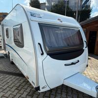 Roulotte Burstner Belcanto