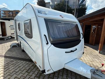 Roulotte Burstner Belcanto