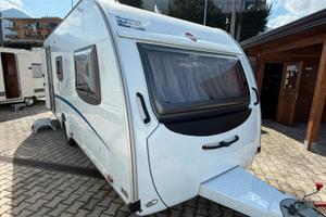 Roulotte Burstner Belcanto