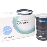 OBIETTIVO LAOWA C-DREAMER 12-24 F5.6 FF II.NIKON Z