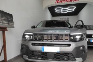 Jeep Avenger 2025 1.2 Turbo 100 CV Summit Telec Ga