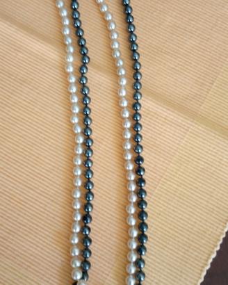 Collana vintage anni 50 