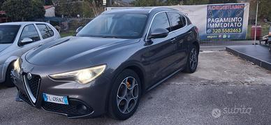 Alfa Romeo Stelvio executive 180cv "distribuzione