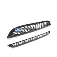 GRIGLIA MINI COOPER 01-06 LOOK S NERO LUCIDO