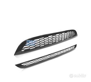 GRIGLIA MINI COOPER 01-06 LOOK S NERO LUCIDO