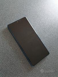 Samsung S10 Lite Blu