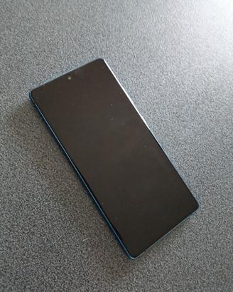 Samsung S10 Lite Blu