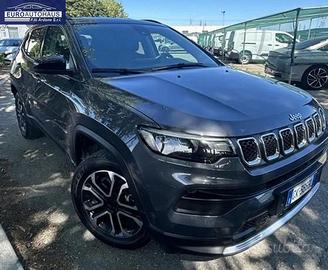 Jeep Compass 1.3 turbo t4 phev Limited 4xe auto