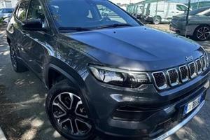Jeep Compass 1.3 turbo t4 phev Limited 4xe auto
