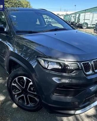 Jeep Compass 1.3 turbo t4 phev Limited 4xe auto