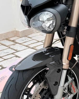 Accessori Carbonio originali Triumph Speed Triple