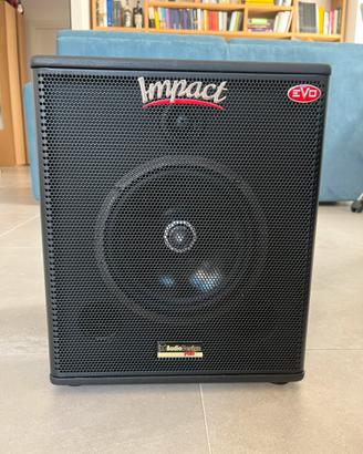 AudioDesign Pro Impact AG8 ECO.