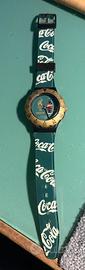 Coca cola orologio atlanta 1996