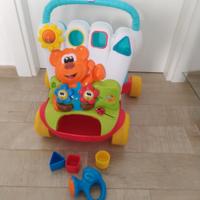 Primi passi Chicco