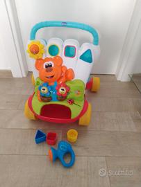 Primi passi Chicco