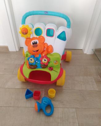 Primi passi Chicco