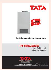 CALDAIA CONDENSAZIONE TATA PRINCESS PLUS 24 