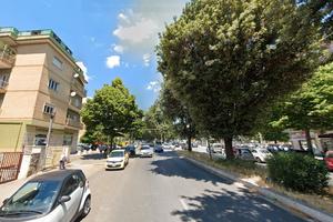 Colli Portuensi monolocale con giardino e p.auto