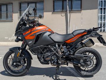 KTM 1290 Super Adventure S (2019) Tech Pack full
