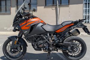 KTM 1290 Super Adventure S (2019) Tech Pack full