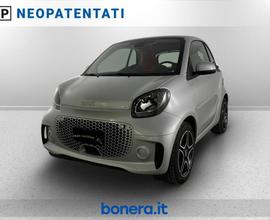 Smart fortwo eq Pulse 22kW