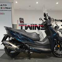 Kymco Agility 350 Demo _ Usato Permutabile