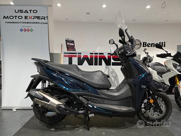 Kymco Agility 350 Demo _ Usato Permutabile