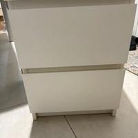 Due comodini ikea