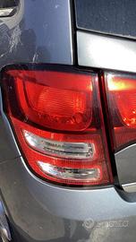 CITROEN C3 FANALE POSTERIORE SX