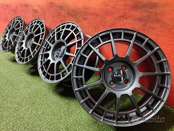 Cerchi Renault Citroen Opel Peugeot 7Jx17 4x108