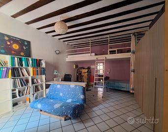 Stanza in condivisione ticinese per ragazza