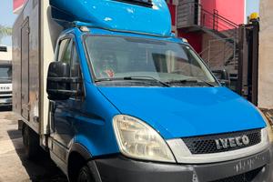 Iveco daily 35c15 3.0cc isotermico