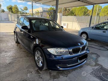 Bmw 118d 5 porte Futura - 2008