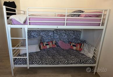 Letto a castello  90 × 200 IKEA